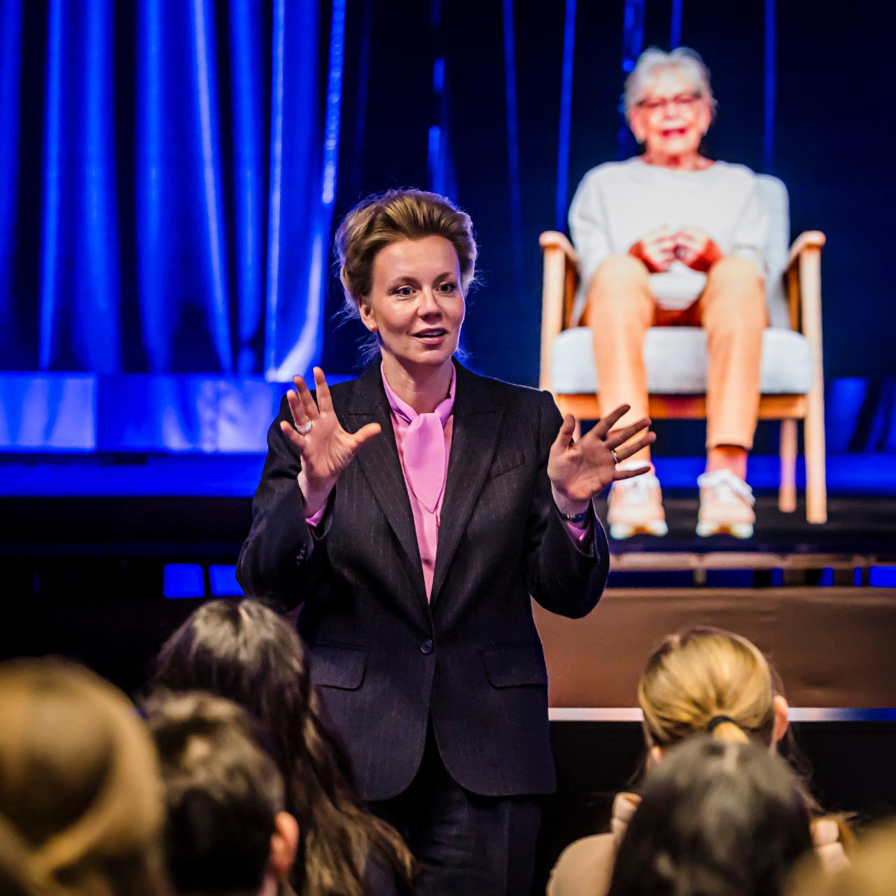 Ina Brandes Ministerin für Kultur und Wissenschaft des Landes Nordrhein-Westfalen