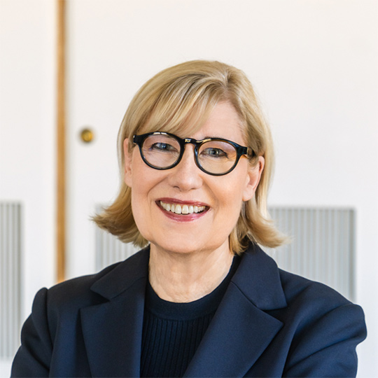 Prof. Dr. Dr. h. c. Ursula Gather